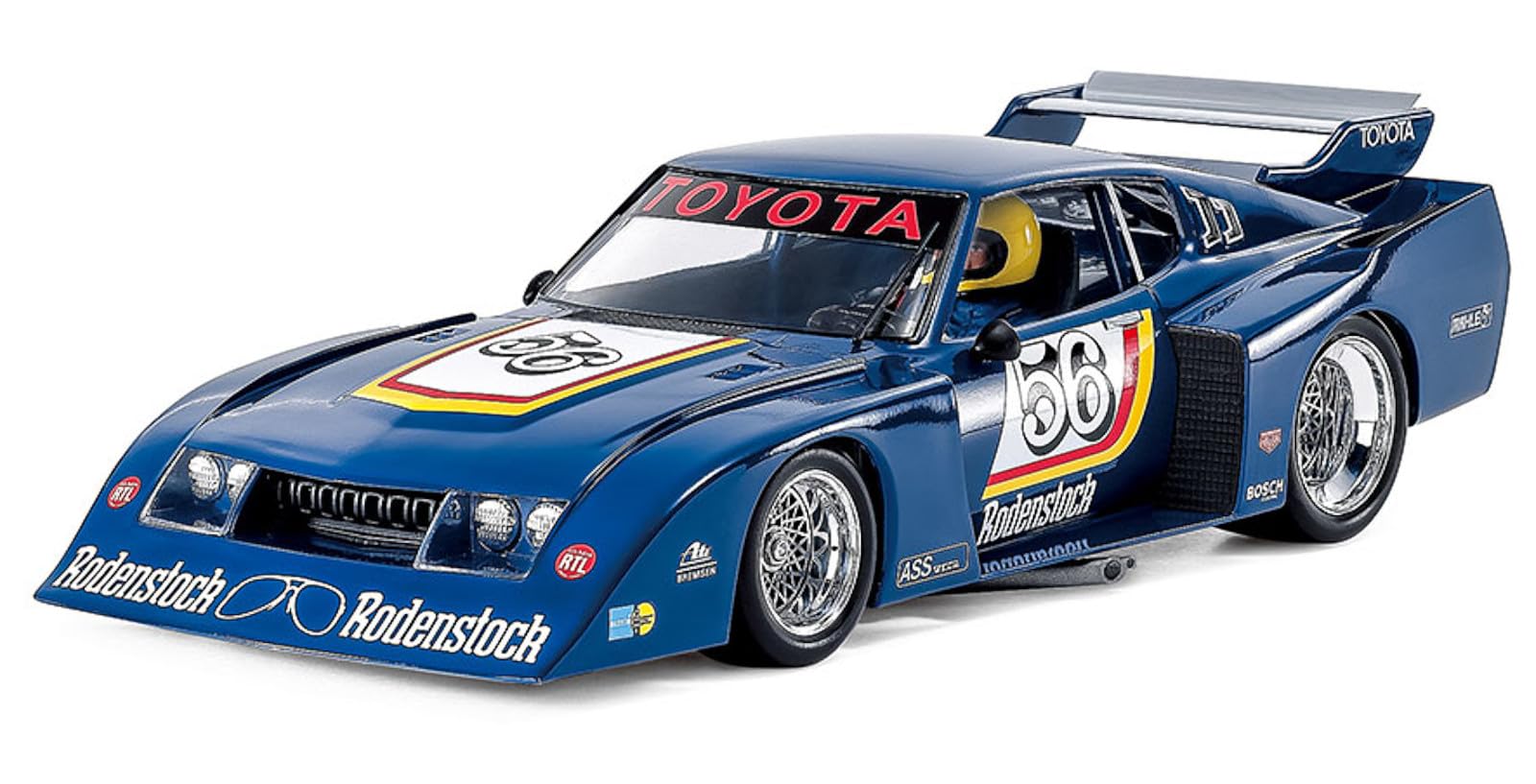 Amazon | タミヤ 1/24 スポーツカーシリーズ No.377 トヨタ セリカ LB