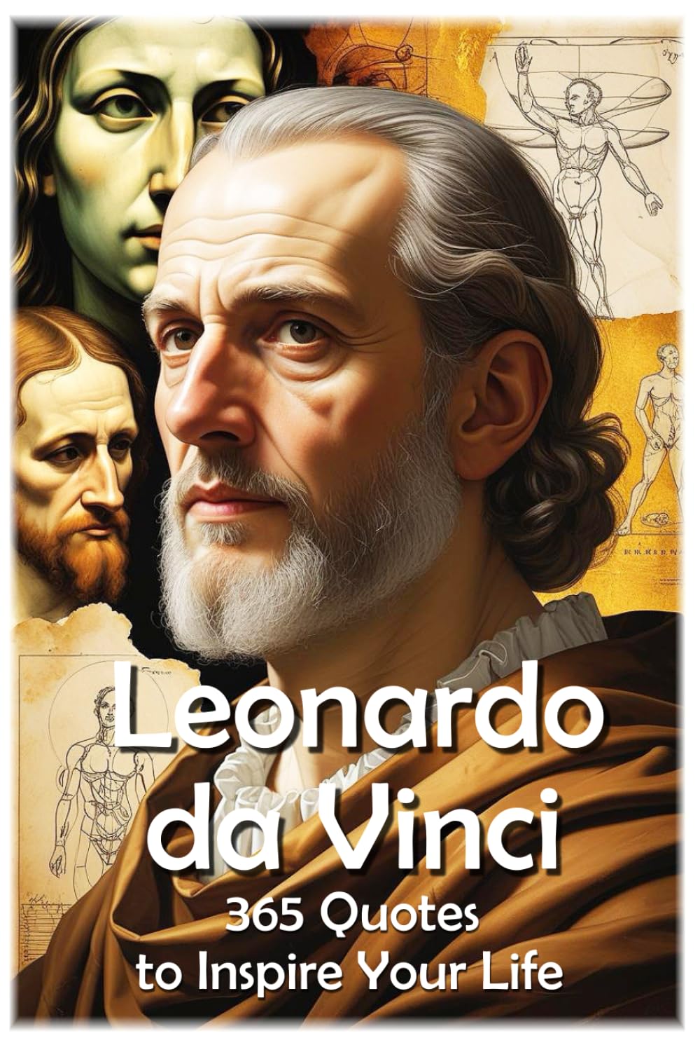 Leonardo da Vinci: 365 Quotes to Inspire Your Life (Lessons for Life)