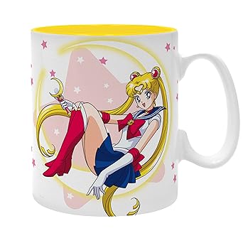 SAILOR MOON – Mug – 460 ml – Sailor Moon – subli – box