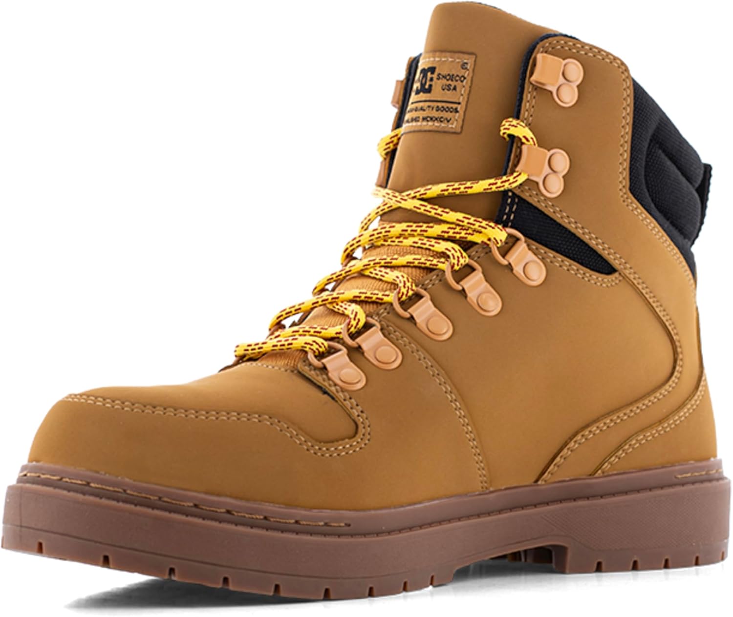 DC mens DC Peary Tr Work Composite Toe