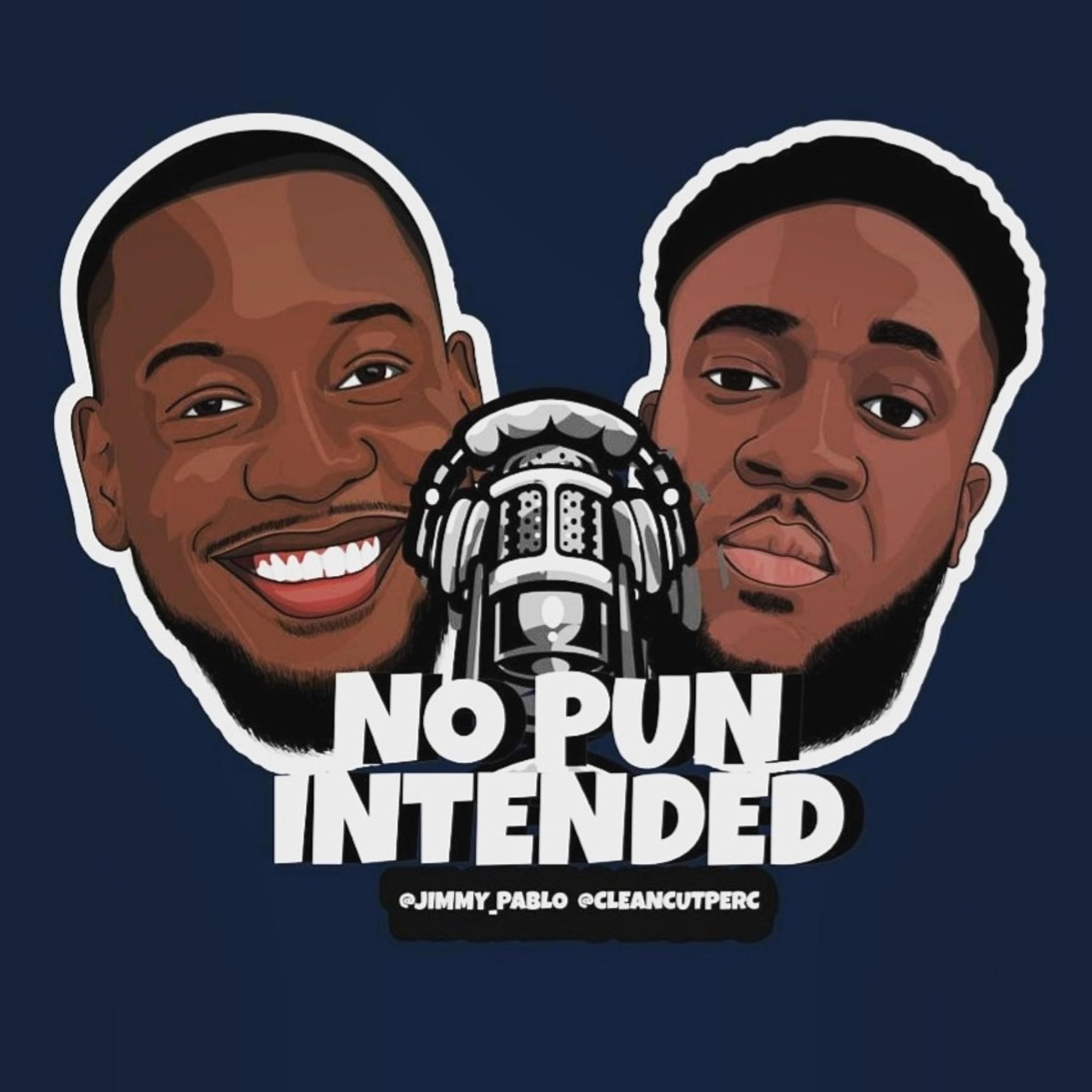 No Pun Intended Podcast