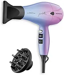 MONDIAL Secador de Cabelo By Juliette, Duo Colors, 2000W, 220V - SCP-JU-03