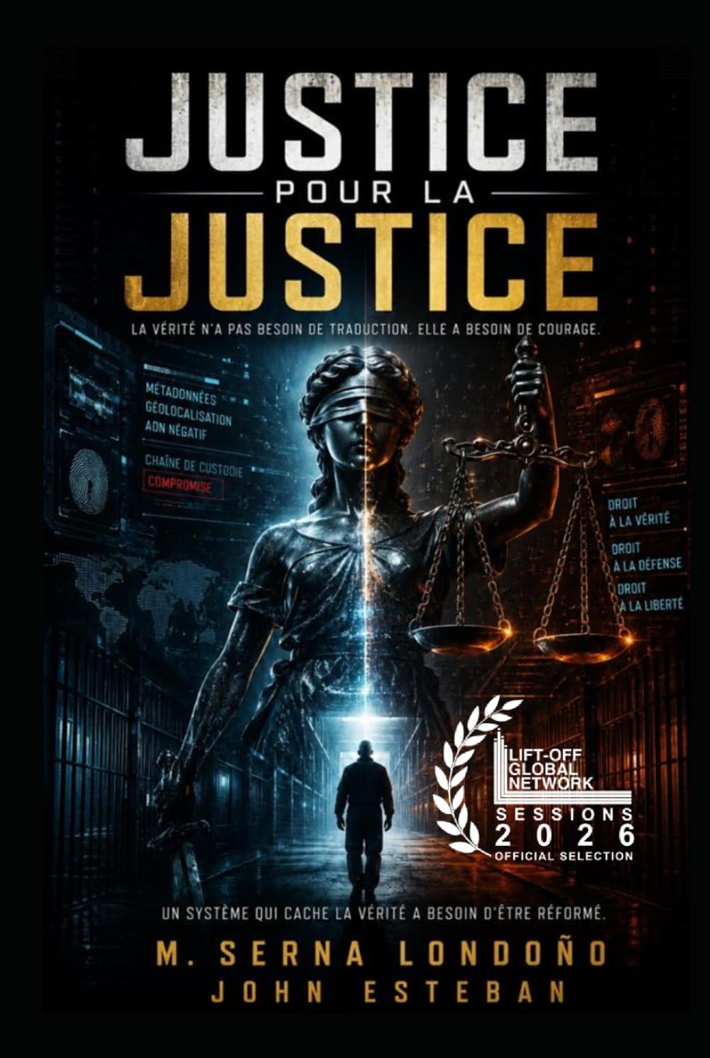 JUSTICE POUR LA JUSTICE