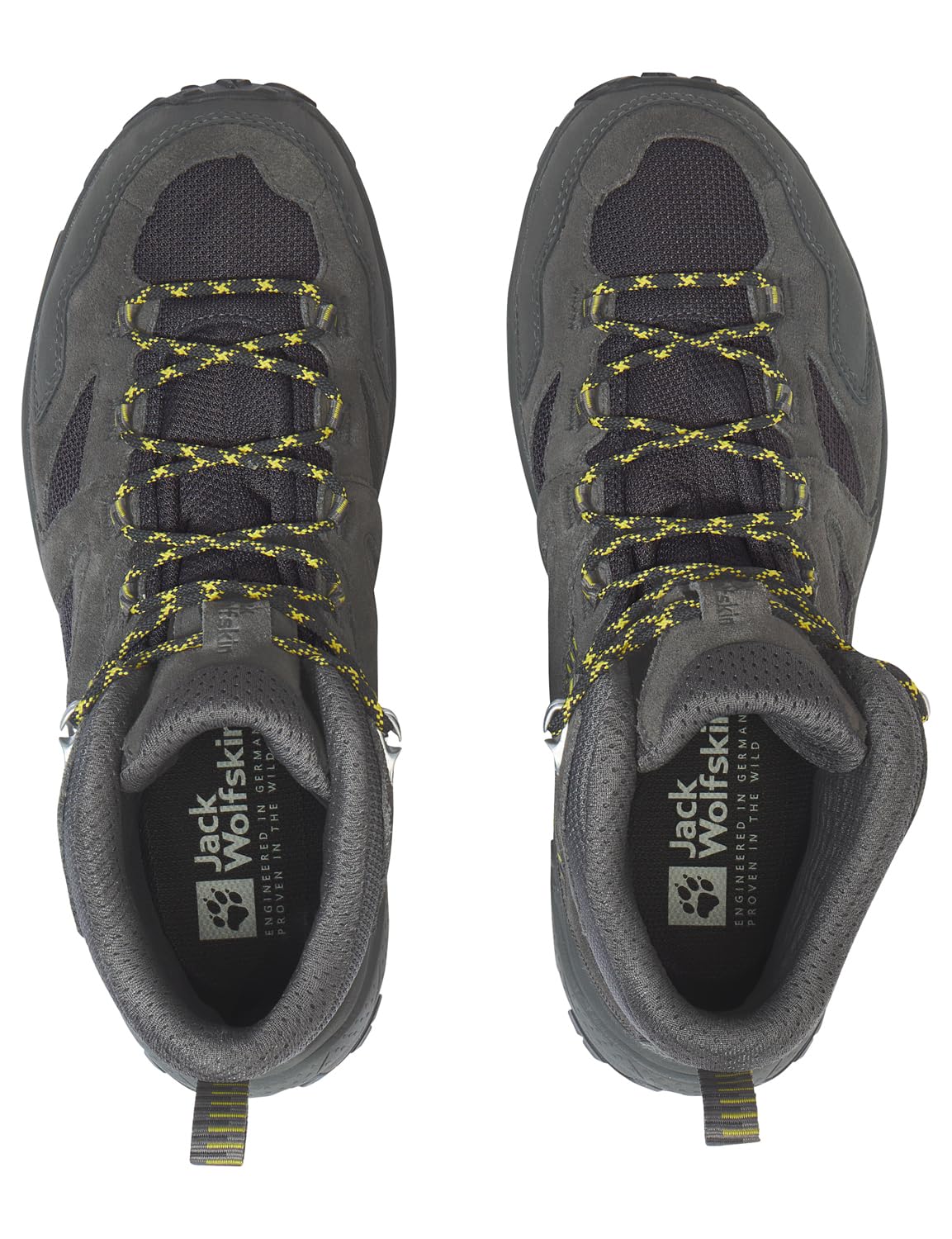Jack Wolfskin Herren Vojo Tour Texapore Mid MWalking-Schuh