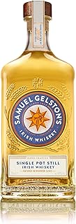 Samuel Gelstons Single Pot Still Whiskey 70 cl
