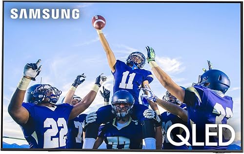 Miniatura 2 de SAMSUNG QN43Q60CAFXZA 43" QLED 4K Quantum HDR Dual LED Smart TV con una barra de sonido HW-B550 de 2.1 canales y subwoofer con Dolby Audio (2023)