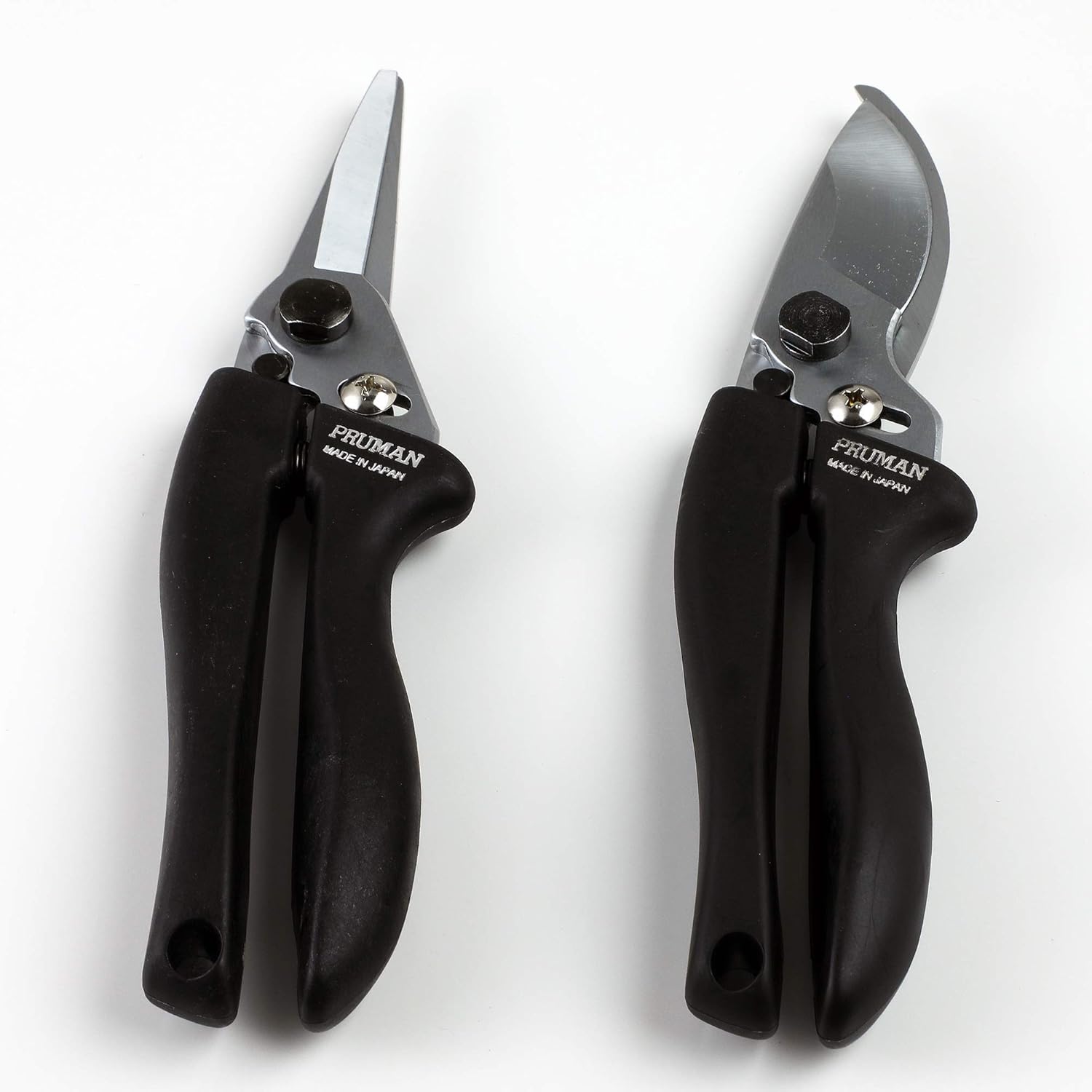Wazakura Professional Japanese Pruning Shears 7.67inch(195mm) Made in Japan, Floral Trimming Scissors, Multipurpose Garden Hand Clipper with Safety Lock