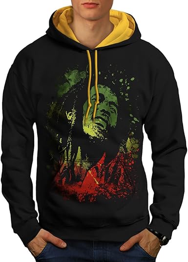 rasta jacket amazon