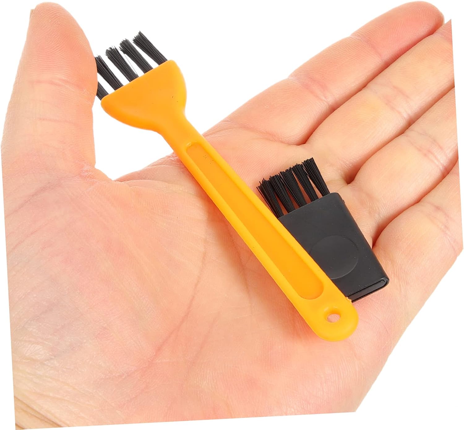 96pcs Cleaning Brush Cleaning Brush for Keyboard Grooming Tools for Household Appliances Barbershops and Electronics Maintenance