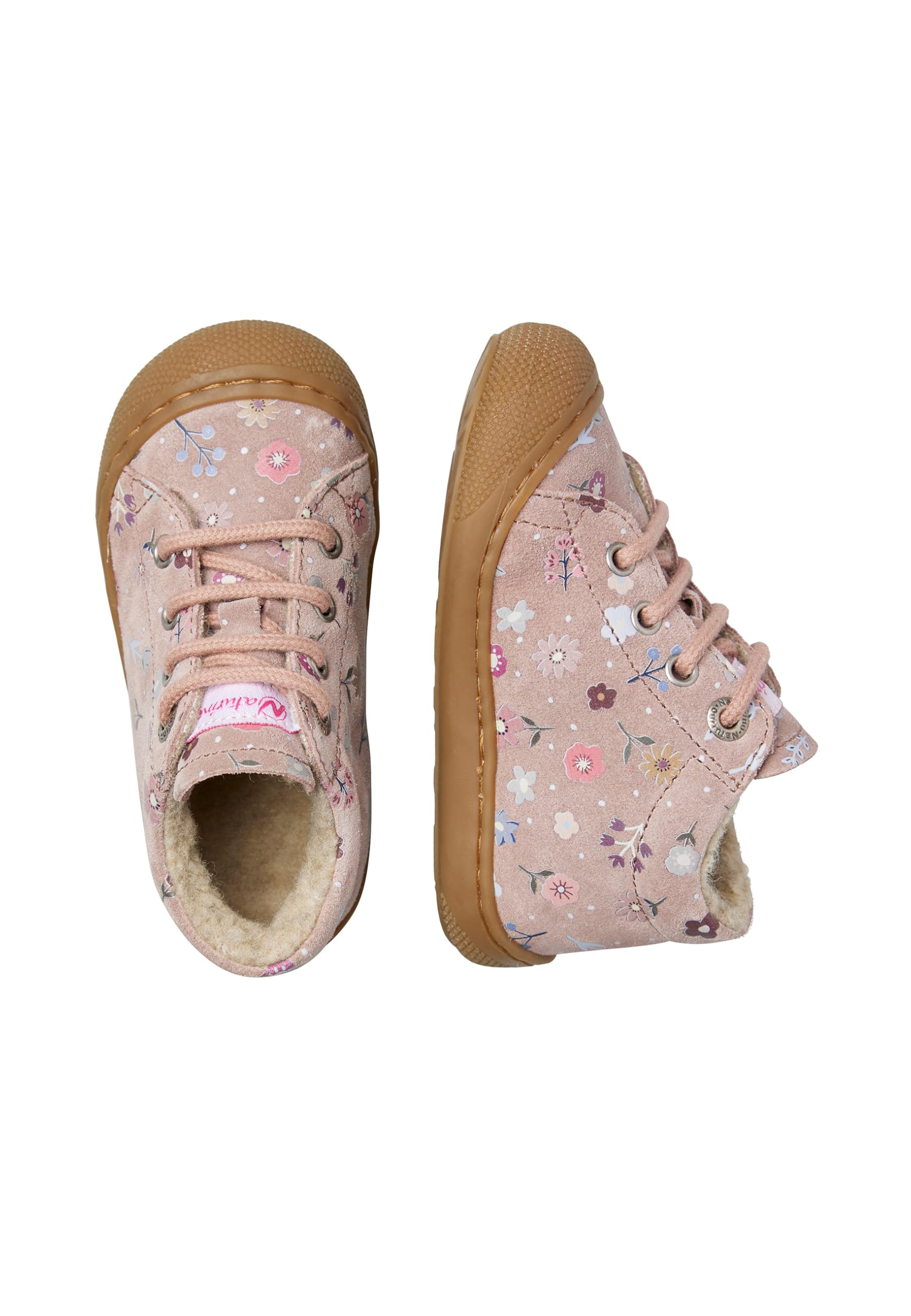 Naturino Scarpe Primi Passi in Suede