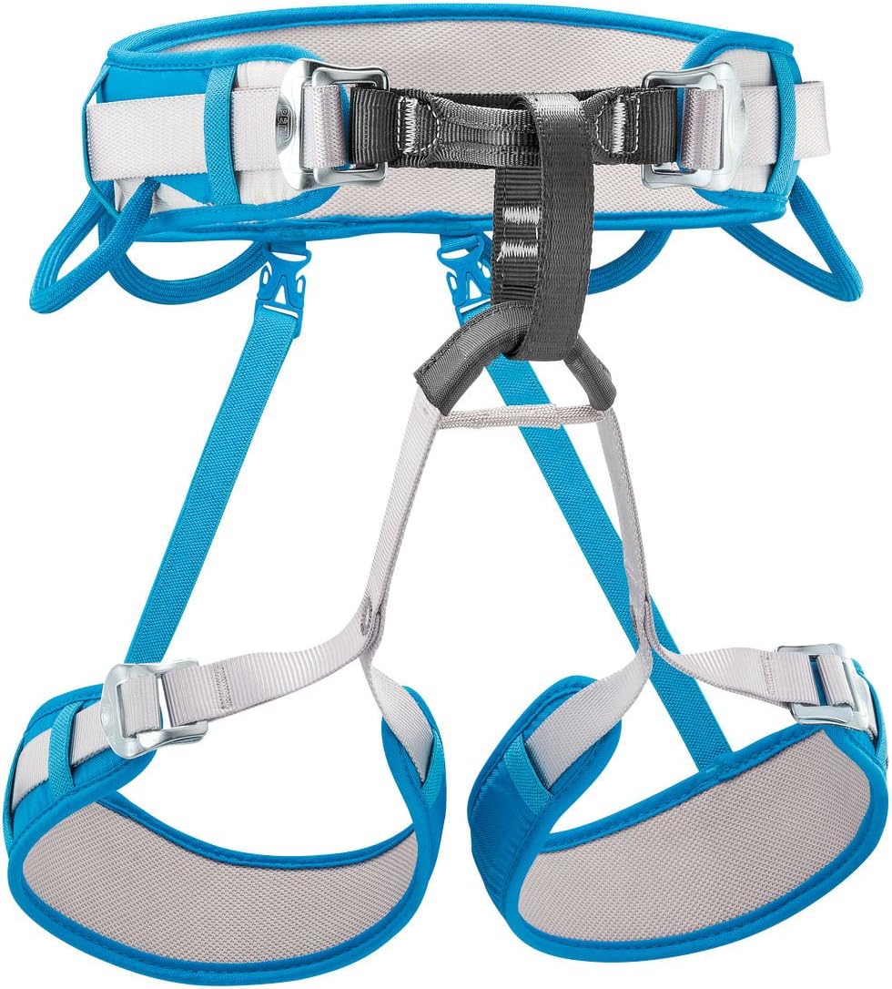PETZL Corax Climbing Harness : Sports & Outdoors