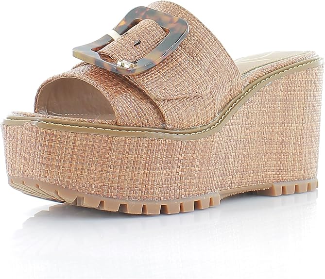 Sam Edelman Women's Livi Wedge Sandal Platforms & Wedges