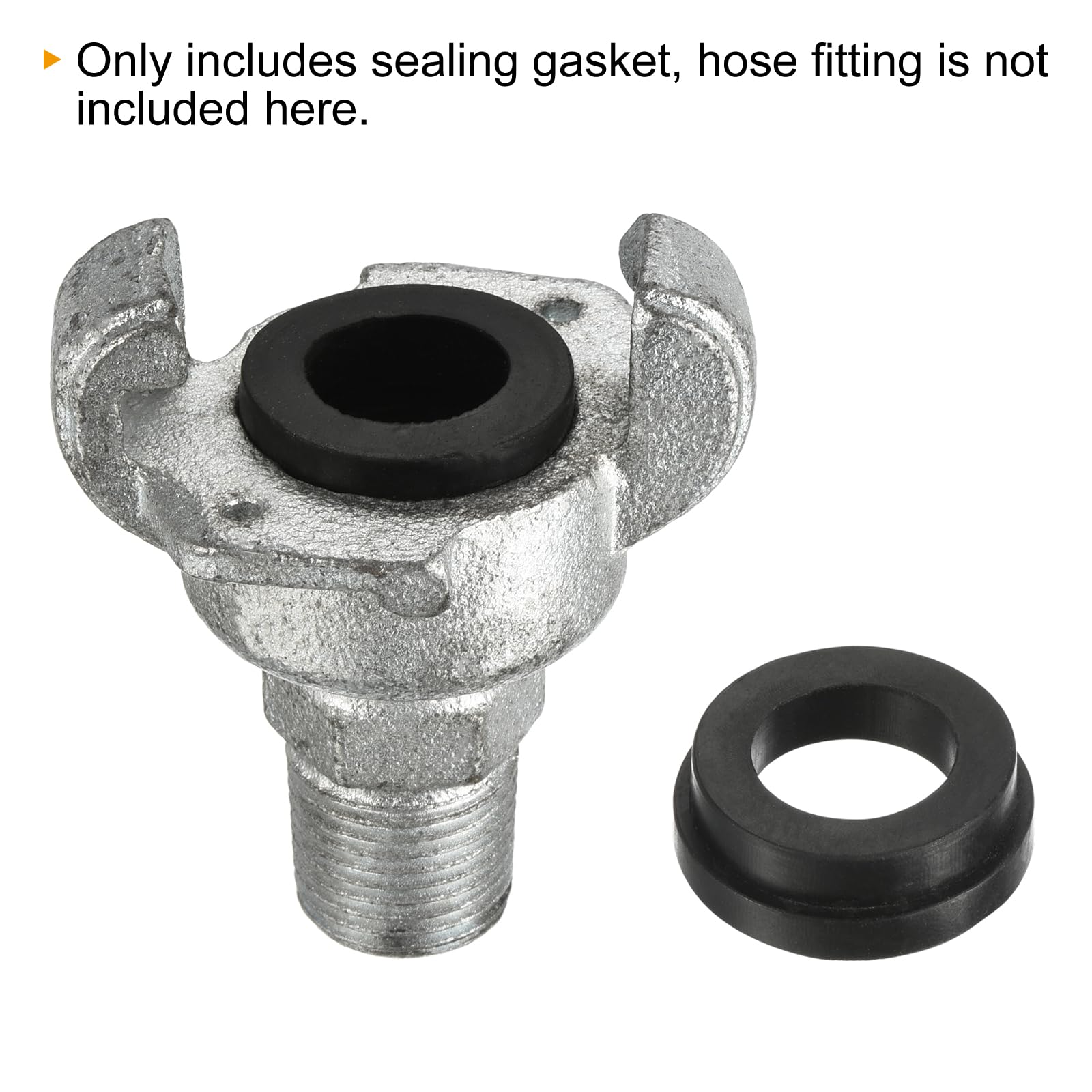 Amazon | PATIKIL シールガスケット 3個 ニトリルゴム 33 mm外径