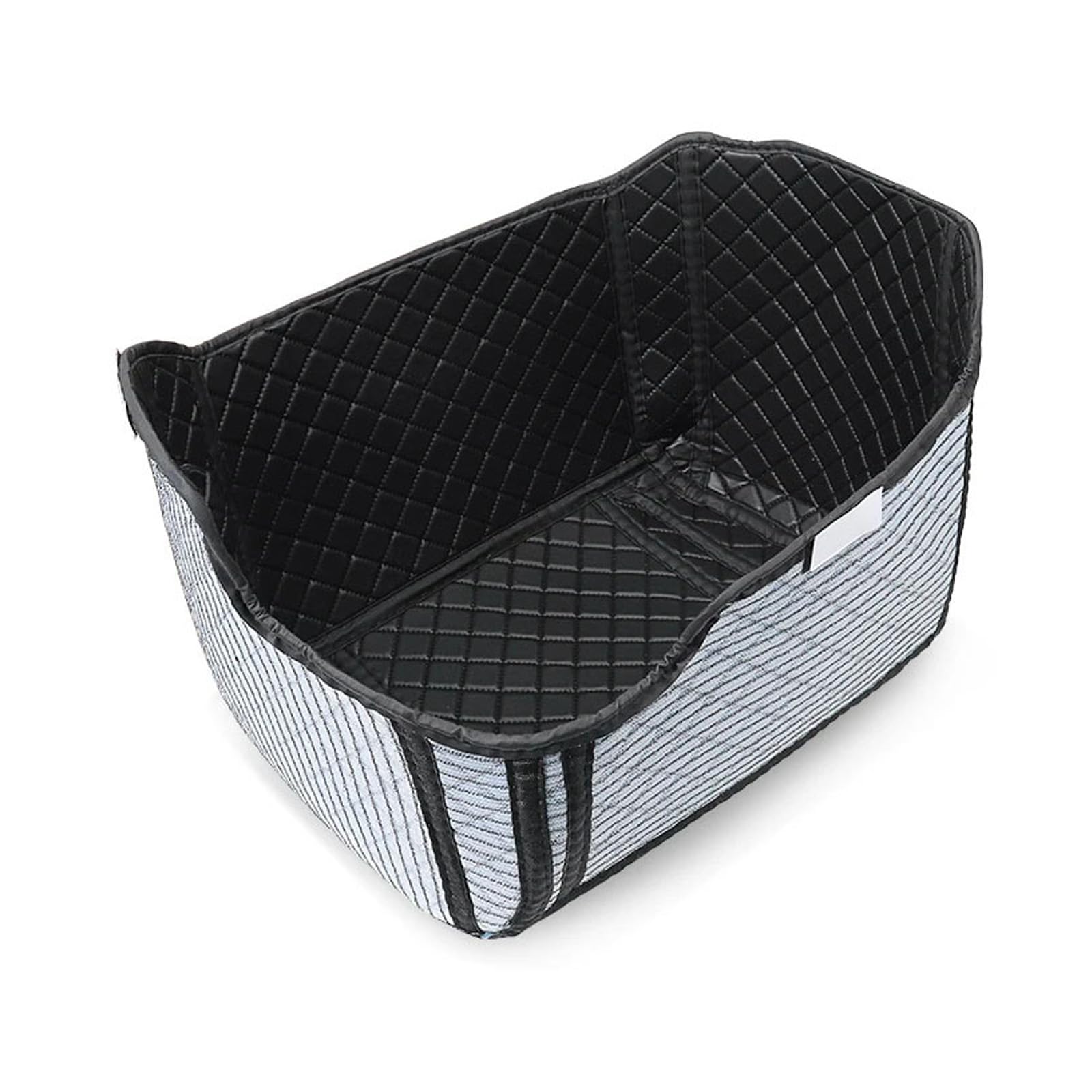 Boîte arrière R1300GS ADV protégée grâce au coussinet intérieur lavable - 7