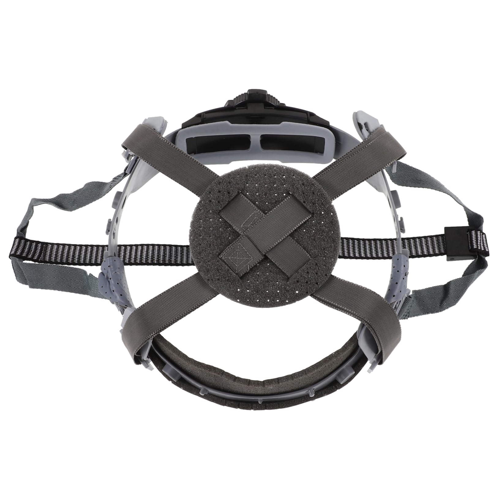 DOITOOL Hard Hat Liner Breathable Helmet Suspension for Safety Hats Replacement Accessory for Comfortable Wear Construction Rail and Outdoor Sports