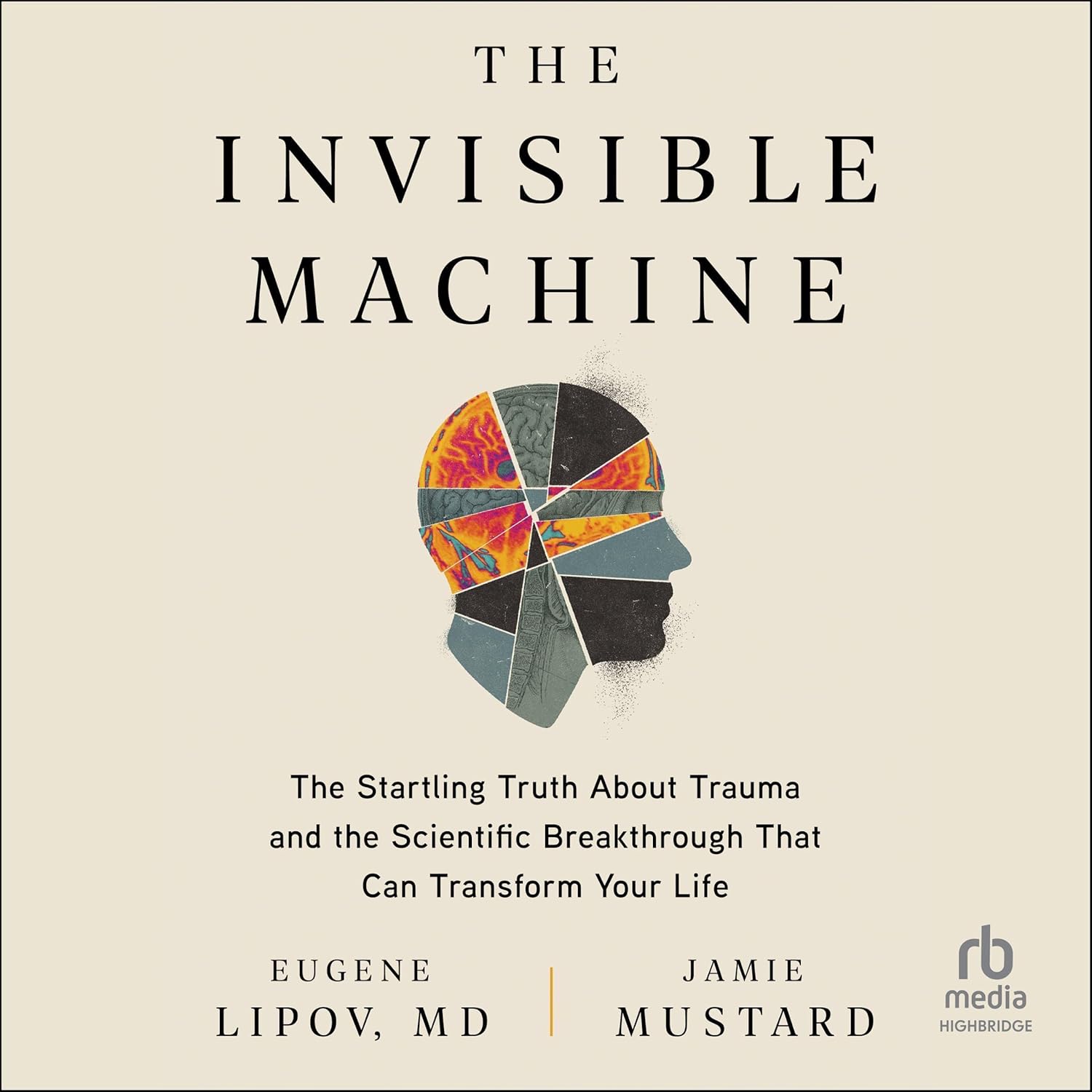 Eugene Lipov, Jamie Mustard The Invisible Machine