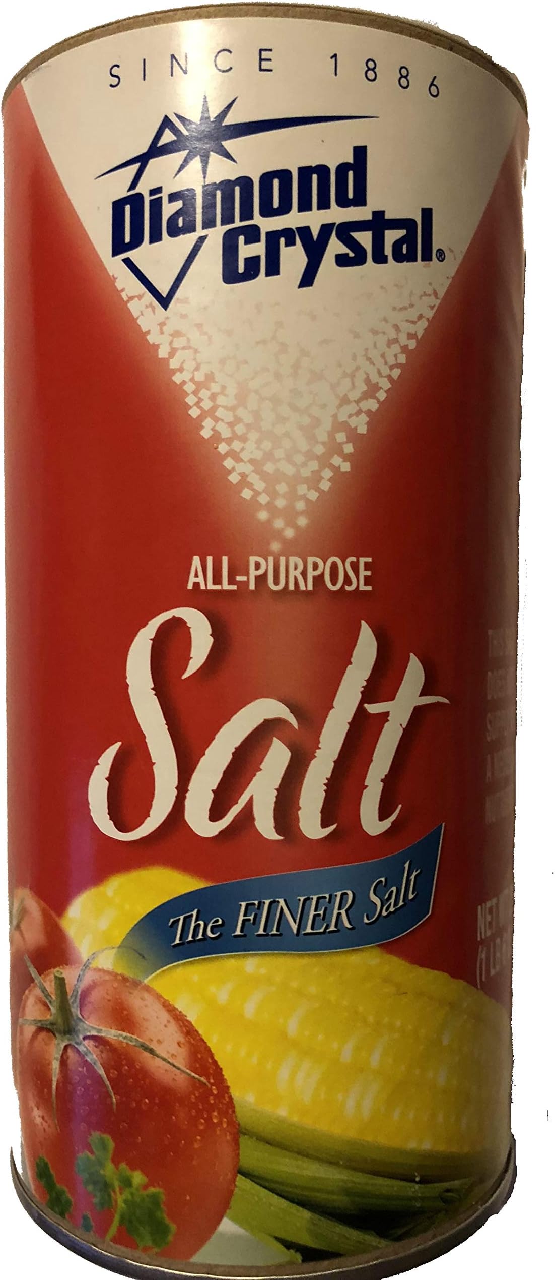 Diamond Crystal Salt 22 oz