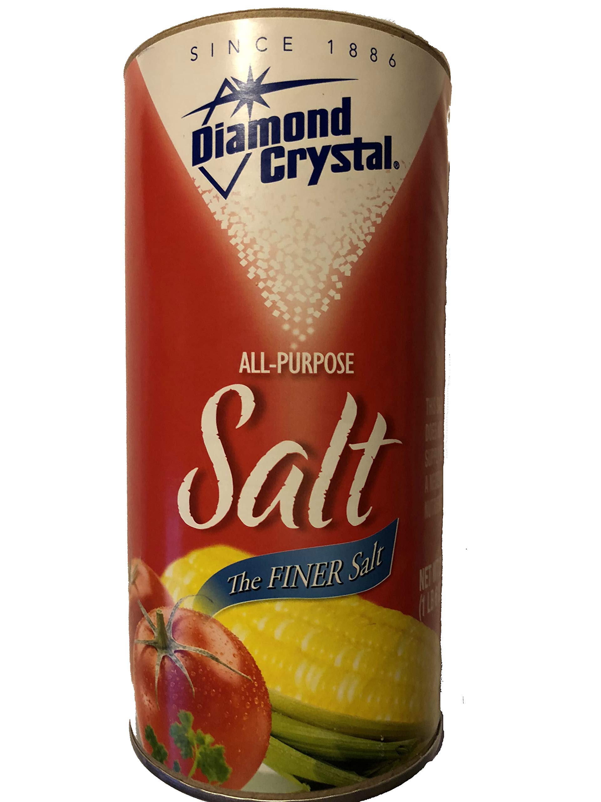 Diamond Crystal Salt 22 oz