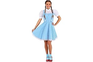 No Place Like Home: The Dorothy Wizard of Oz Costume for Women