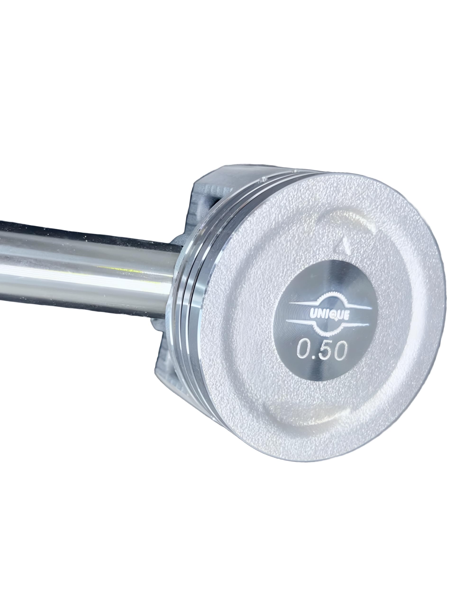 Unique XL 100 4S Piston Ring Kit – Suitable for TVS XL 100CC 4S (+0.50MM)