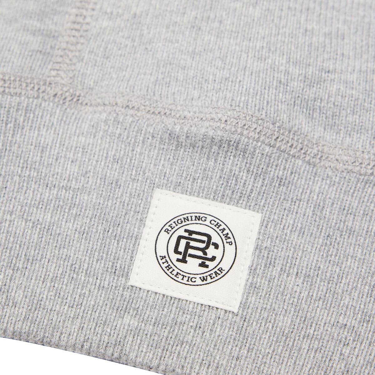 REIGNING CHAMP Men's Midweight Terry Classic Crew Neck Sweatshirt - Image 5