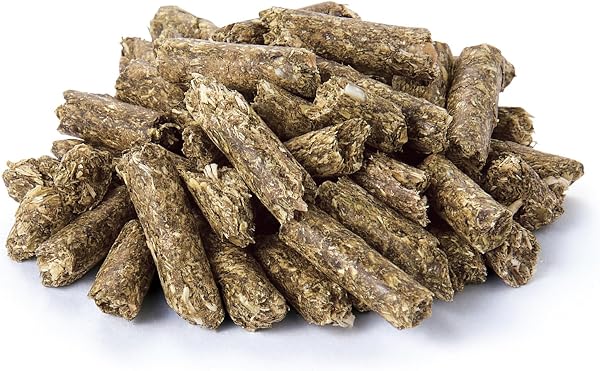 ミニマルランド ラビットルーテ オーガニック rooté Organicうさぎ用 1.2kg(300g×4袋) 有機栽培原料 イタリアンライグラス主原料 でんぷん類不使用 小分け 無添加 プレミアムフード ML-713 - 2