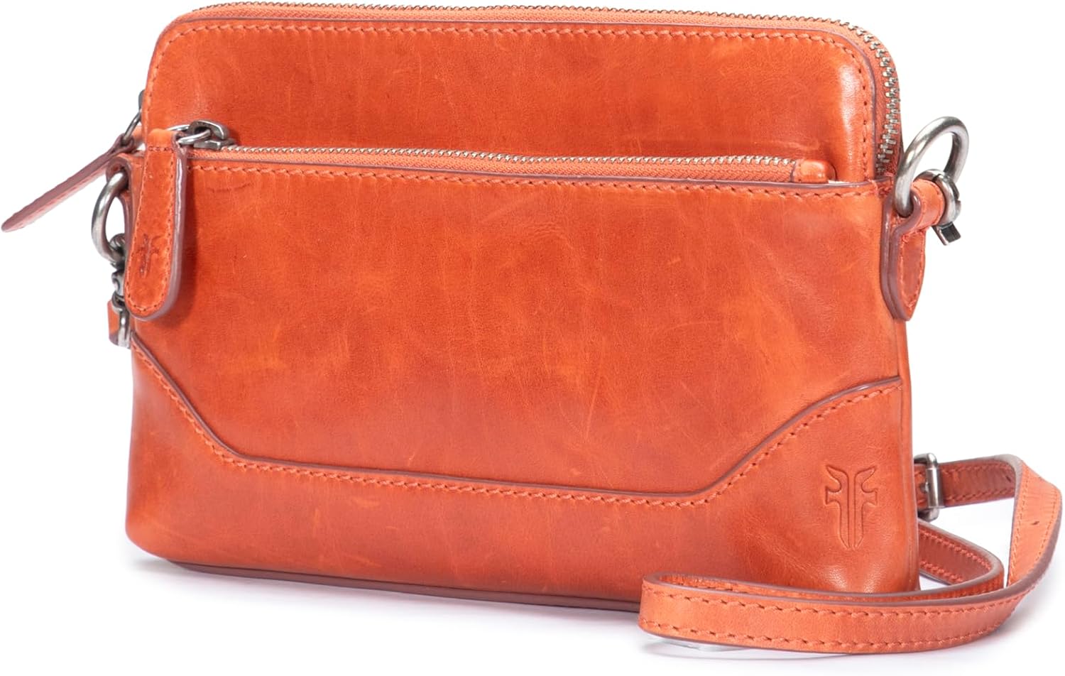 Frye Melissa Wristlet Crossbody