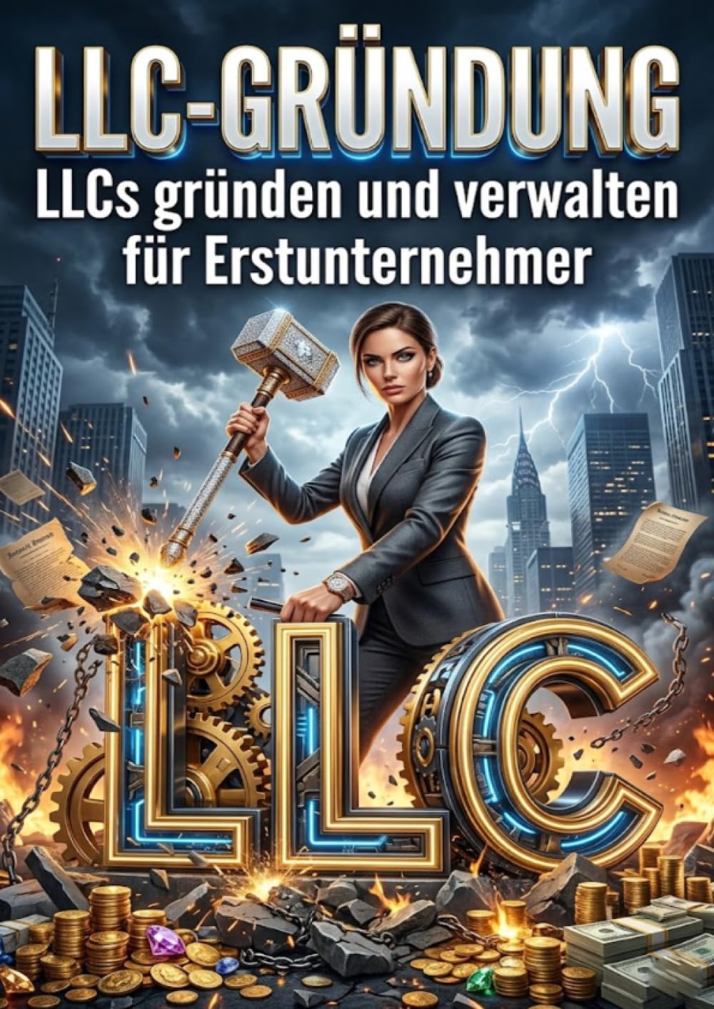 LLC-Gründung: LLCs gründen und verwalten für Erstunternehmer