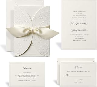 Sending Invitations Electronically? 1