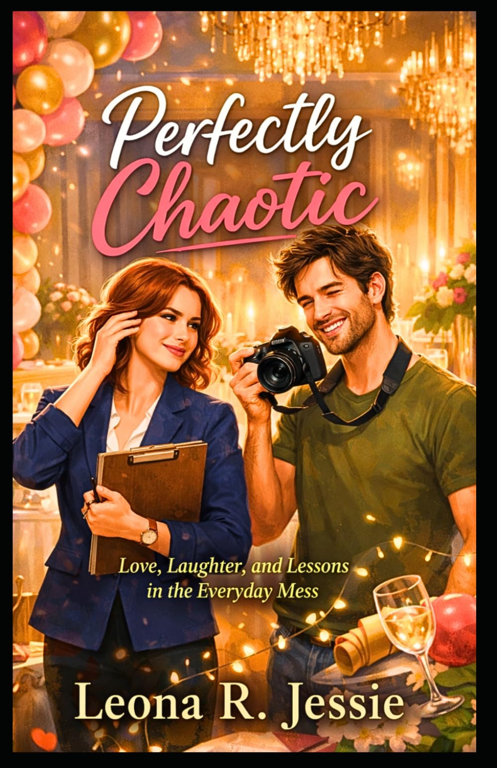 Perfectly Chaotic: Love, Laughter, and Lessons in the Everyday Mess
