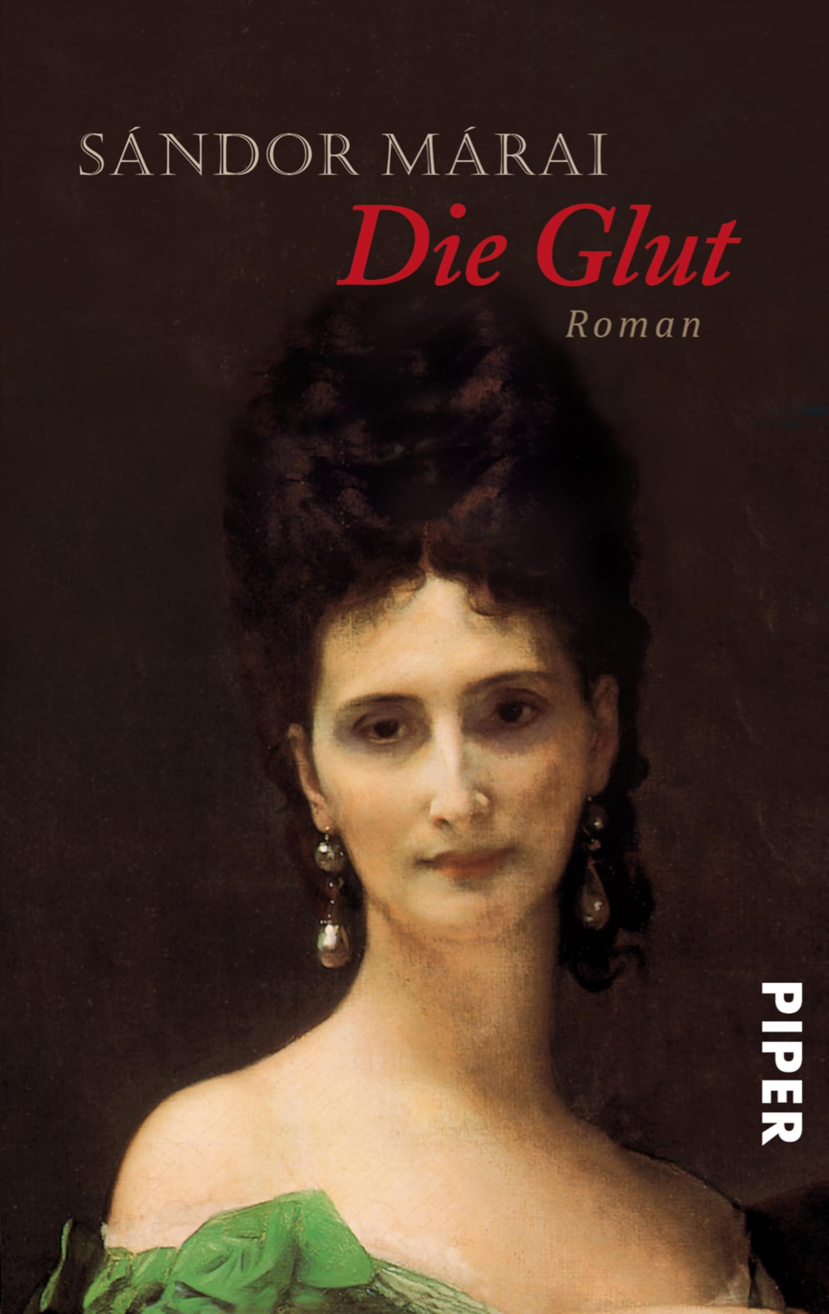 Die Glut: Roman (German Edition)