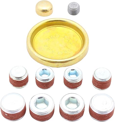 Miniatura 3 de DNJ Kit de reconstrucción de motor EK1160 para Dodge Durango 2003-2006, Ram 1500, Ram 2500 5.7L V8 16V OHV 345cid