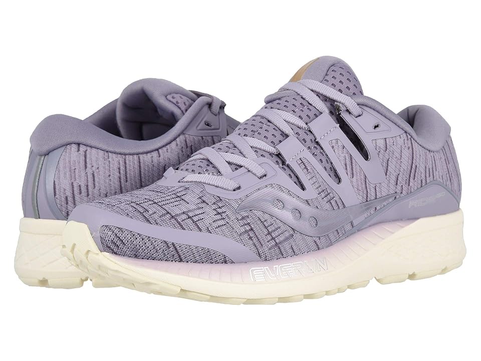 

Saucony Ride ISO (Purple Shade) Women's Running Shoes