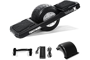 Electric Unicycle: 27-Mile Range, 12 MPH Speed, 700W Motor