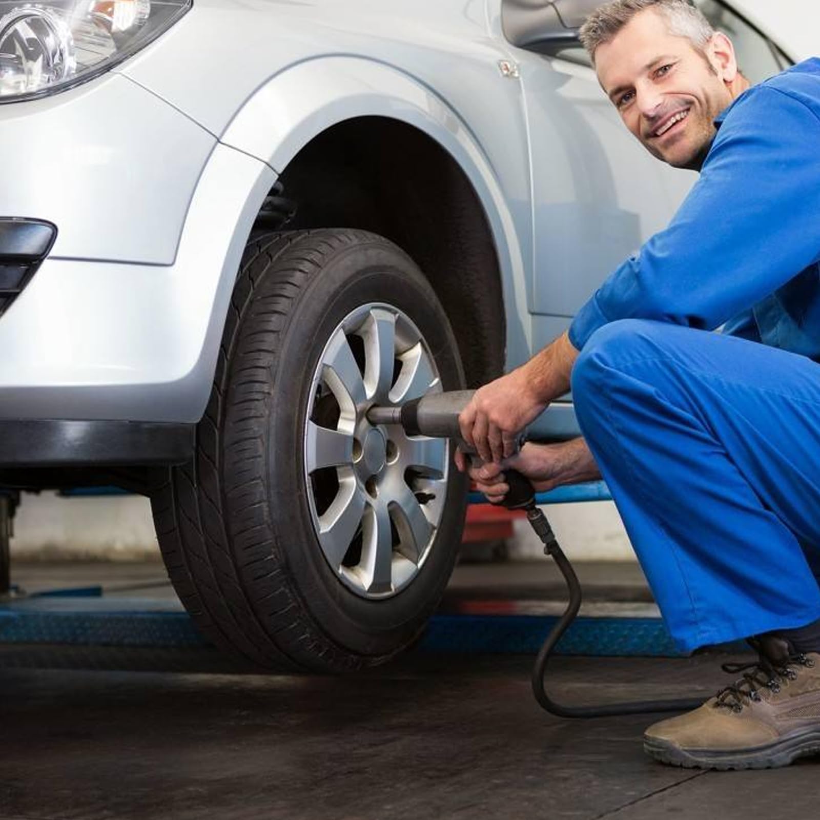 Attuatore del con Blocco Automatico 7L1Z3C247A per Veicoli Modello selezionato Che garantiscono operazioni a Tenuta stagna e Durata Attuatore con Blocco del