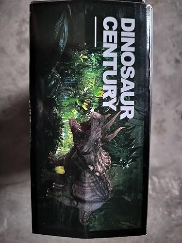 Miniatura 14 de Juguetes de dinosaurio, 20 paquetes de figuras de dinosaurio con libro educativo, juguete para niños de 3, 4, 5, 6, 7, 8 años, regalo de cumpleaños