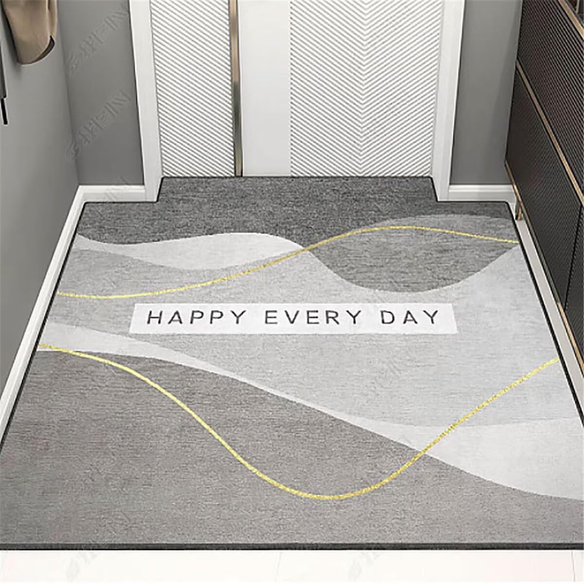 Tapis chambre bébé antidérapant pour éviter les chutes et les taches