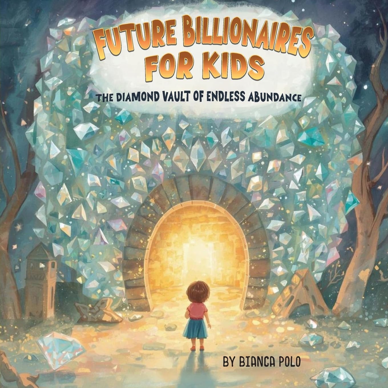 Title Future Billionaires For Kids: The Diamond Vault of Endless Abundance