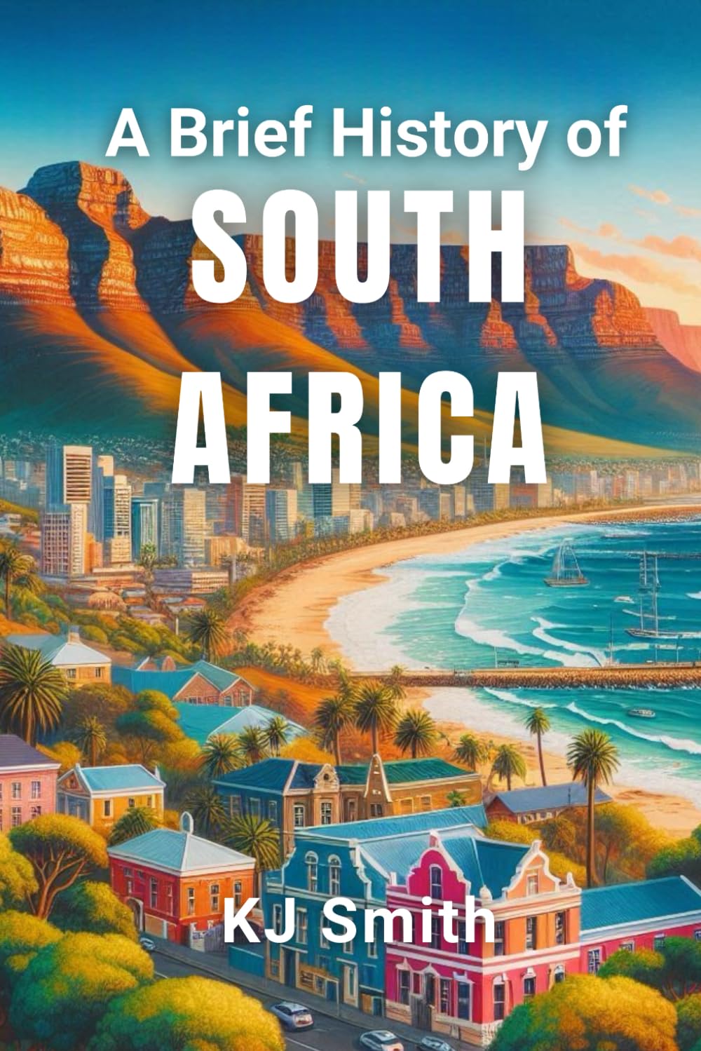 A Brief History of South Africa (A Brief History - Around the World Edition)
