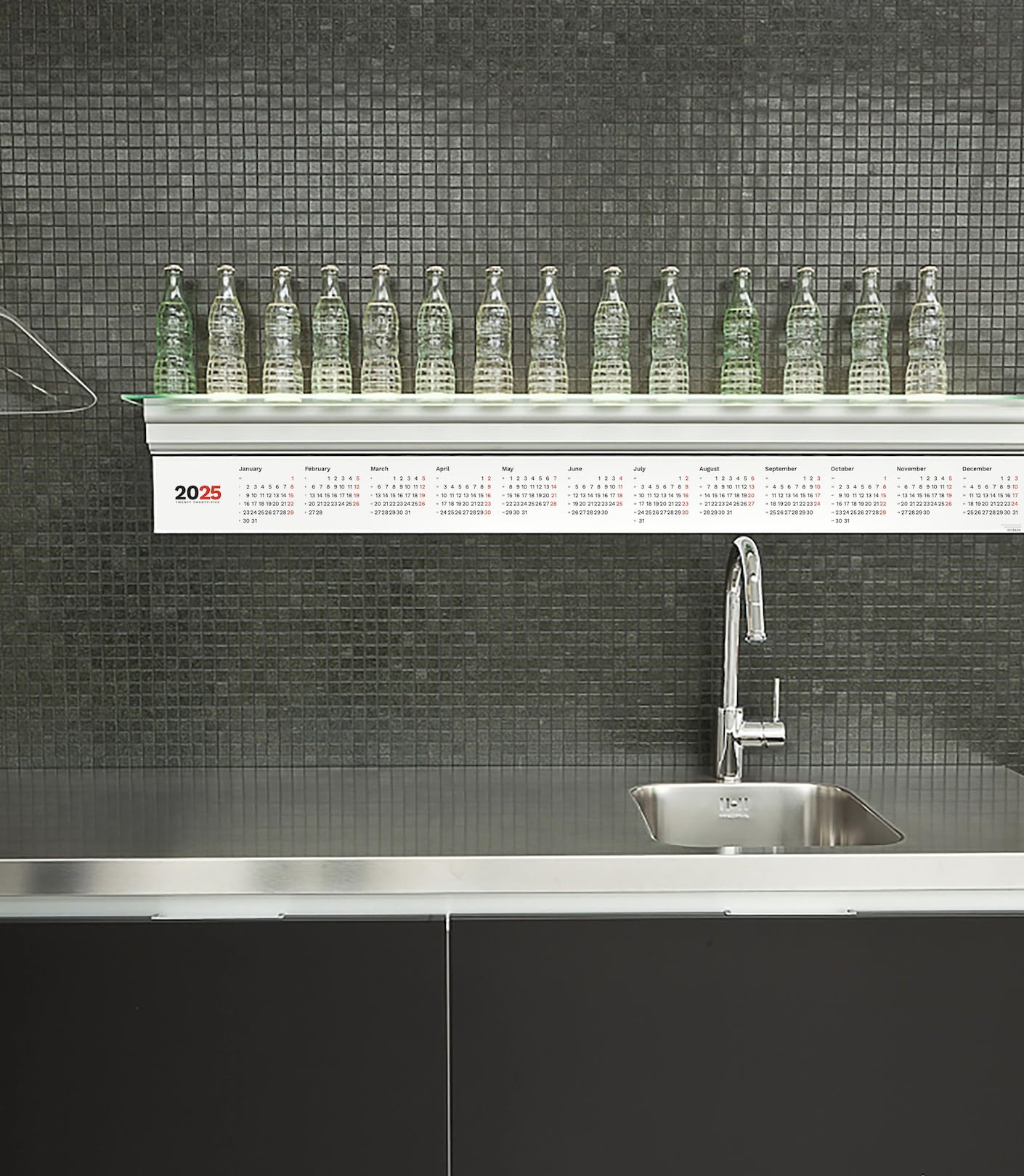 OCTÀGON DESIGN, white, Tamaño Pequeño - Image 3