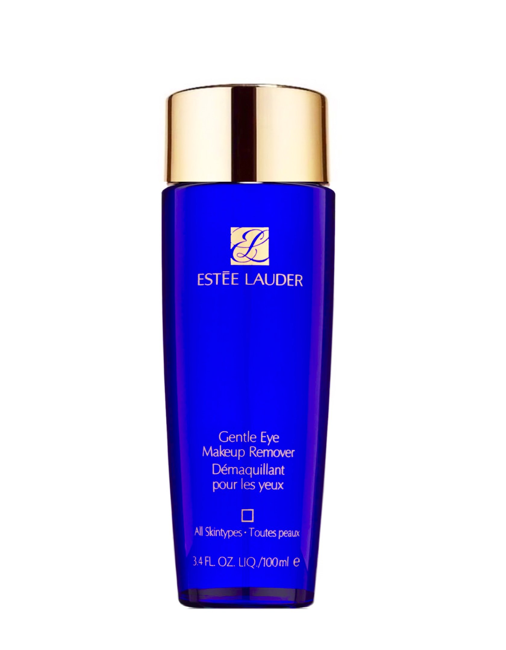 Estee Lauder 3.4 oz / 100 ml Gentle Eye Makeup Remover