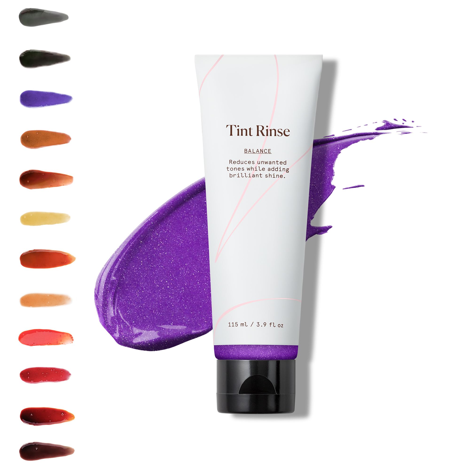 Esalon Color Depositing Hair Color Balancer Treatment Tint Rinse Hair ...