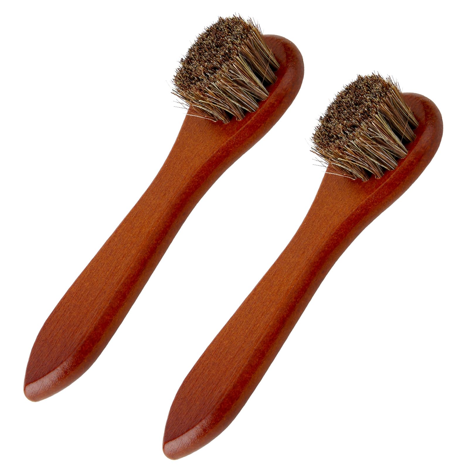 lasuroa 2 Brosses Gants Baseball, Brosses à Récurer pour Gants Baseball Entretien de Routine Doux Accessoires de Nettoyage Pratiques pour Un Nettoyage en Profondeur