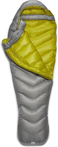 Miniatura 3 de Rab Mythic Down Insulated Lightweight Mummy Sleeping Bag for Climbing and Mountaineering
