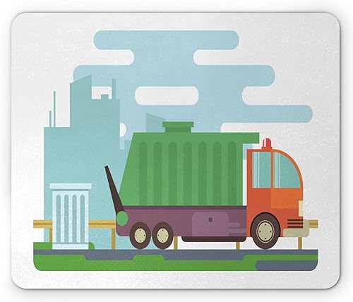 Ambesonne Alfombrilla de mouse de flores, lirios de cala florecientes en ramo de primavera blanco fresco con tema de naturaleza suave, alfombrilla Ambesonne Alfombrilla de mouse de flores, lirios de cala florecientes en ramo de primavera blanco fresco con tema de naturaleza suave, alfombrilla