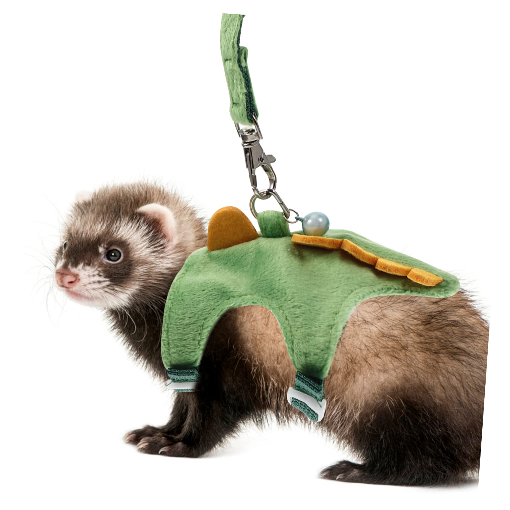 Didiseaon 5pezzi Guinzaglio Per Piccoli Animali Corda Di Trazione Per Ferret Leggero e Compatto Accessorio Per Passeggiate All Aperto