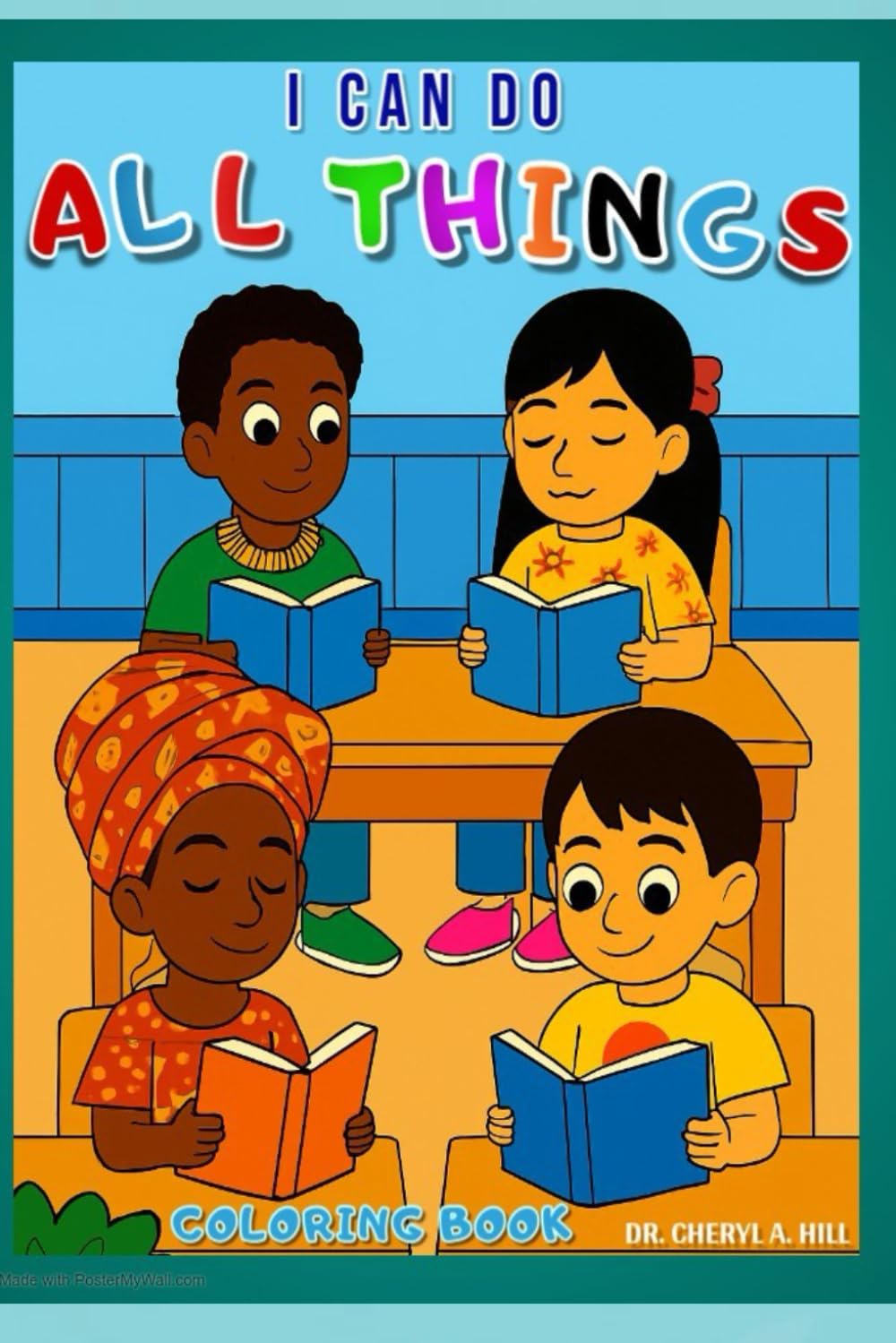I Can Do All Things