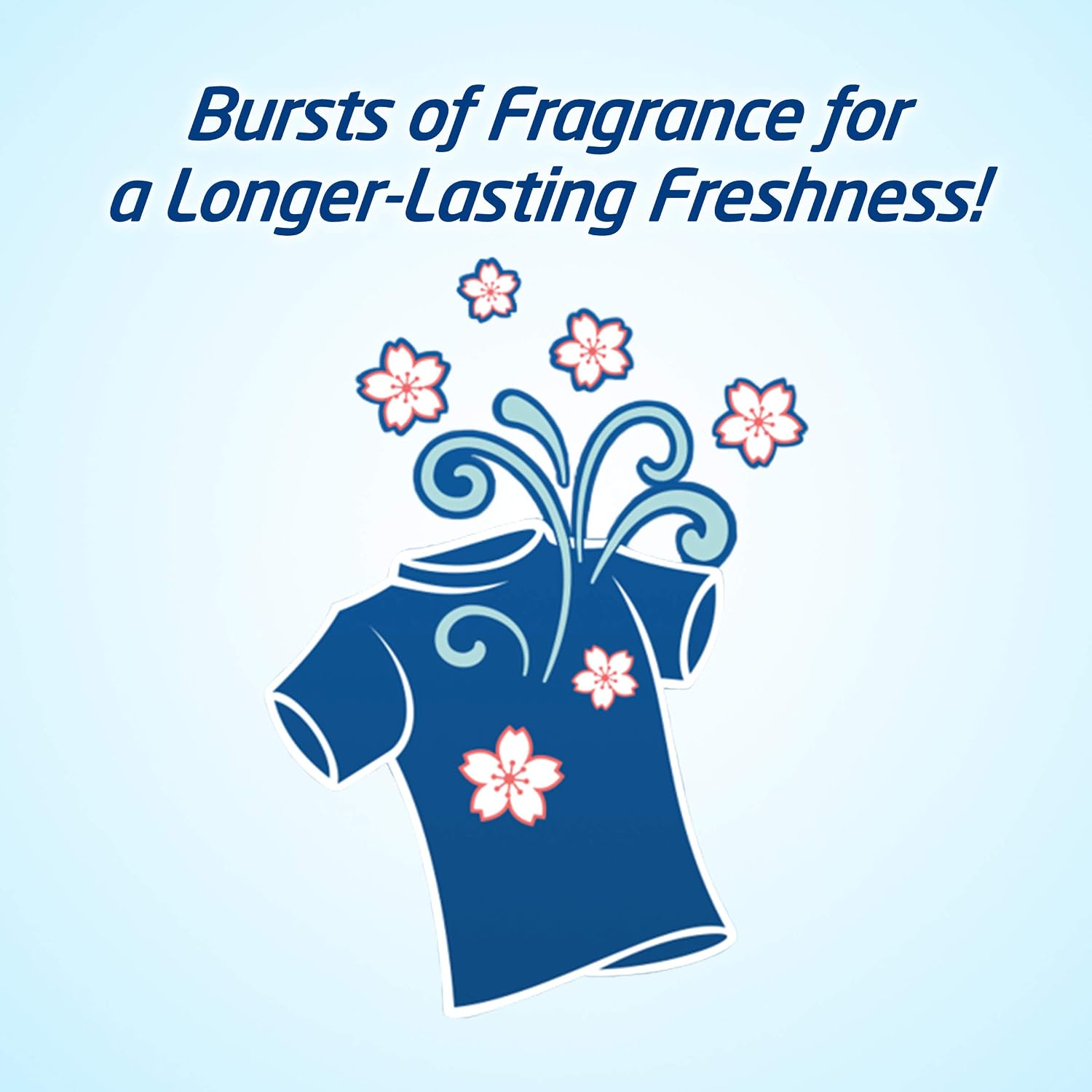 Purex Liquid Laundry Detergent, Mountain Breeze, 150 Fluid Ounces, 115 Loads