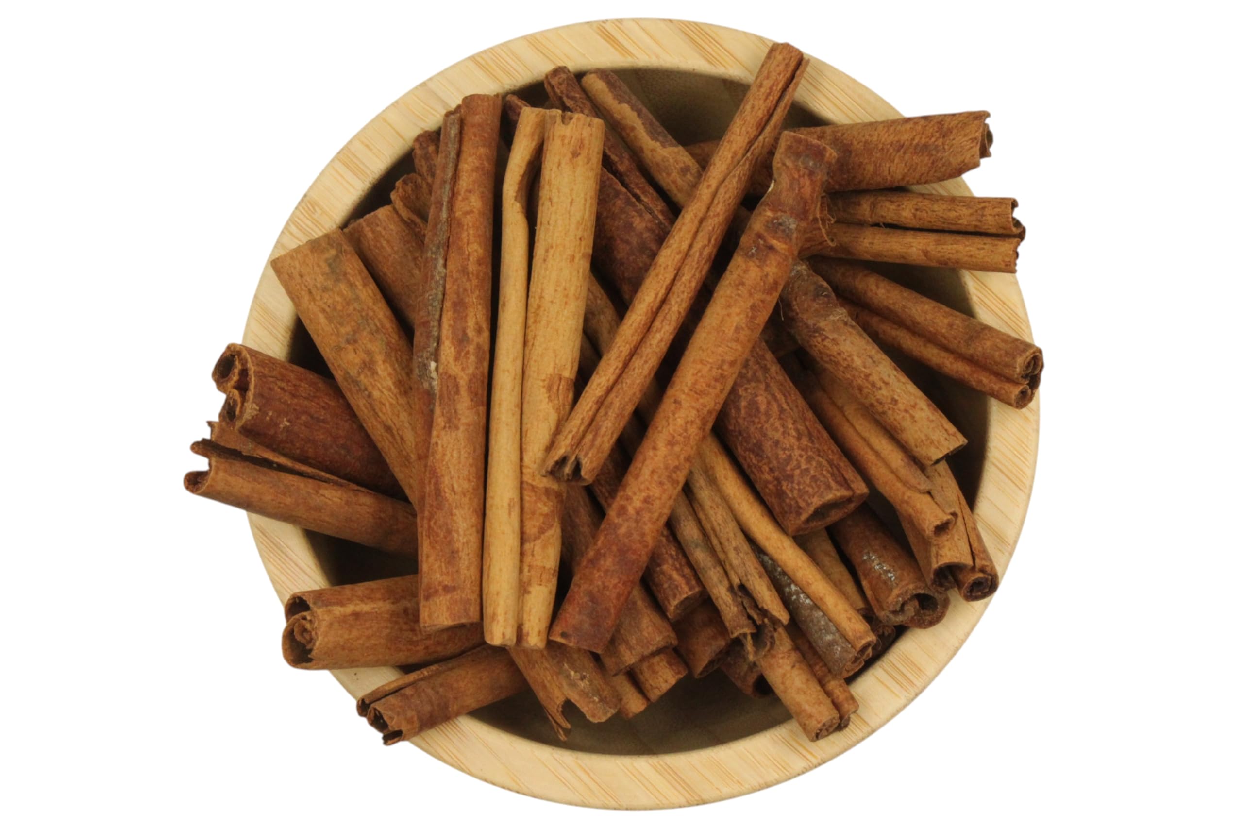 Bâtons de Cannelle Cassia 10cm - Cinnamomum Cassia (250g)