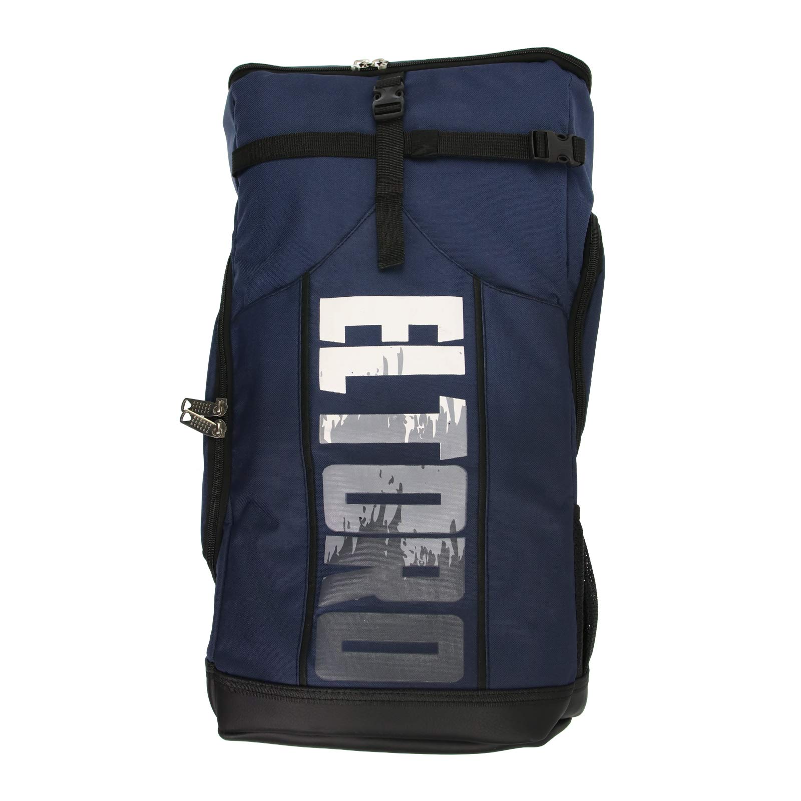 elToro Sitzrucksack Tasche Bogenkoffer Perfekt für den Bogen Parcours | für Recurvebogen Rucksack, robust wasserabweisend, mit zusätzlichen Taschen
